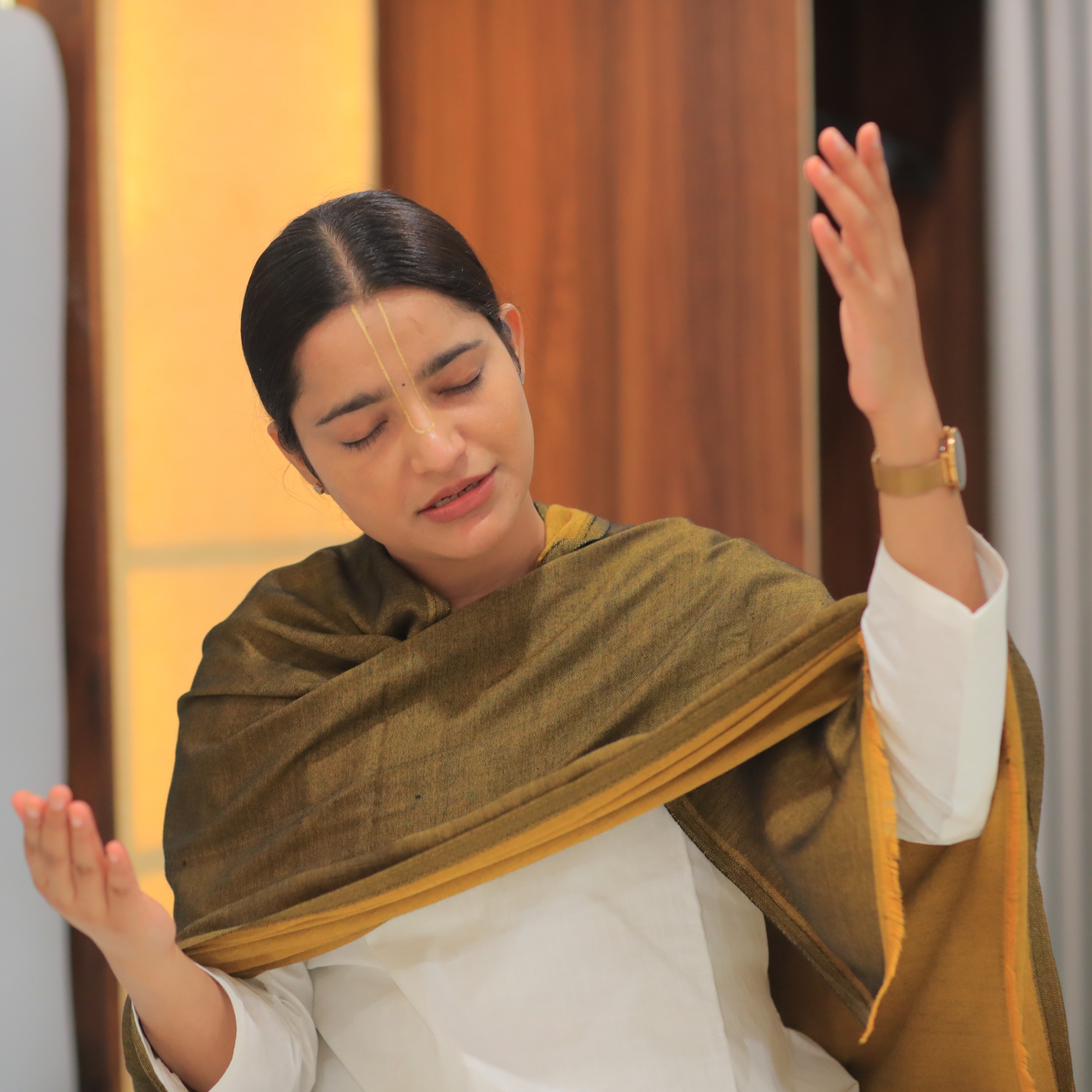 Bhuri Si Radha Pyari album cover